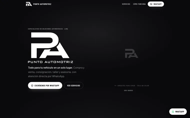 Punto Automotriz